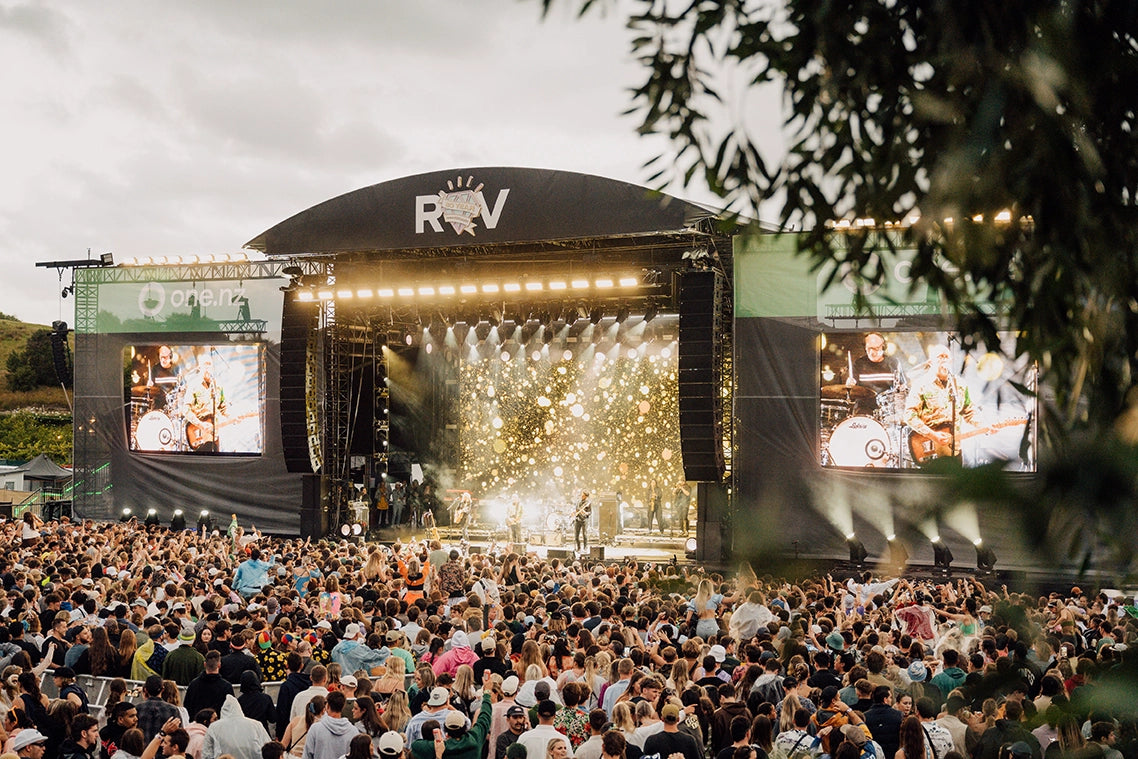 Volunteer Application Deposit: Rhythm and Vines Secure Your Spot