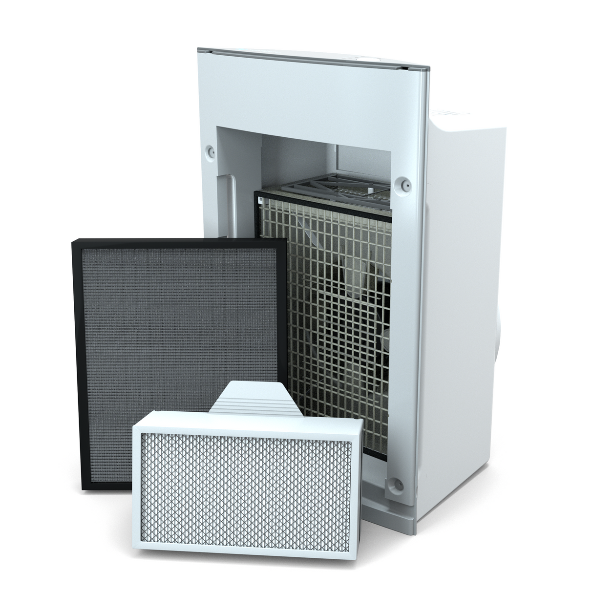 Compact Air Purifier + Filter Replacement Bundle