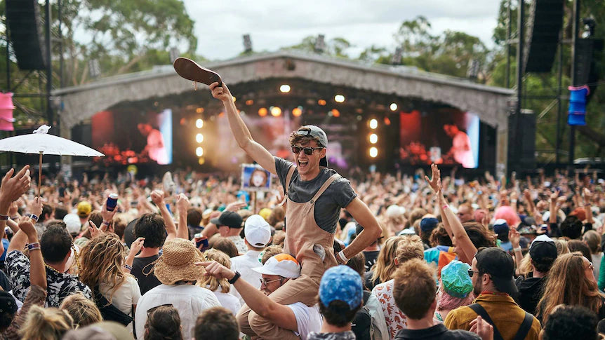 Golden Plains 2026 - Volunteer Application Deposit: Secure Your Spot