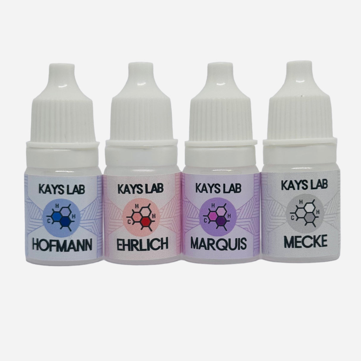 Advanced LSD and DMT Multi Use Purity Test Kit