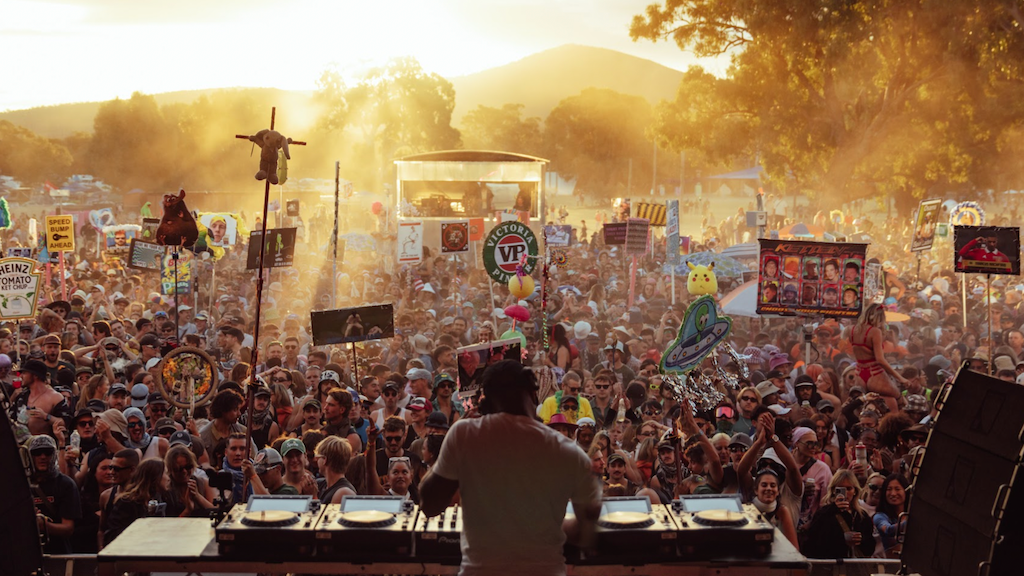 Beyond The Valley 2025 - Volunteer Application Deposit: Secure Your Spot