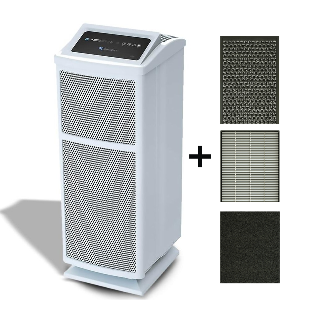 Ultrafine 468 Air Purifier + Filter Replacement Bundle