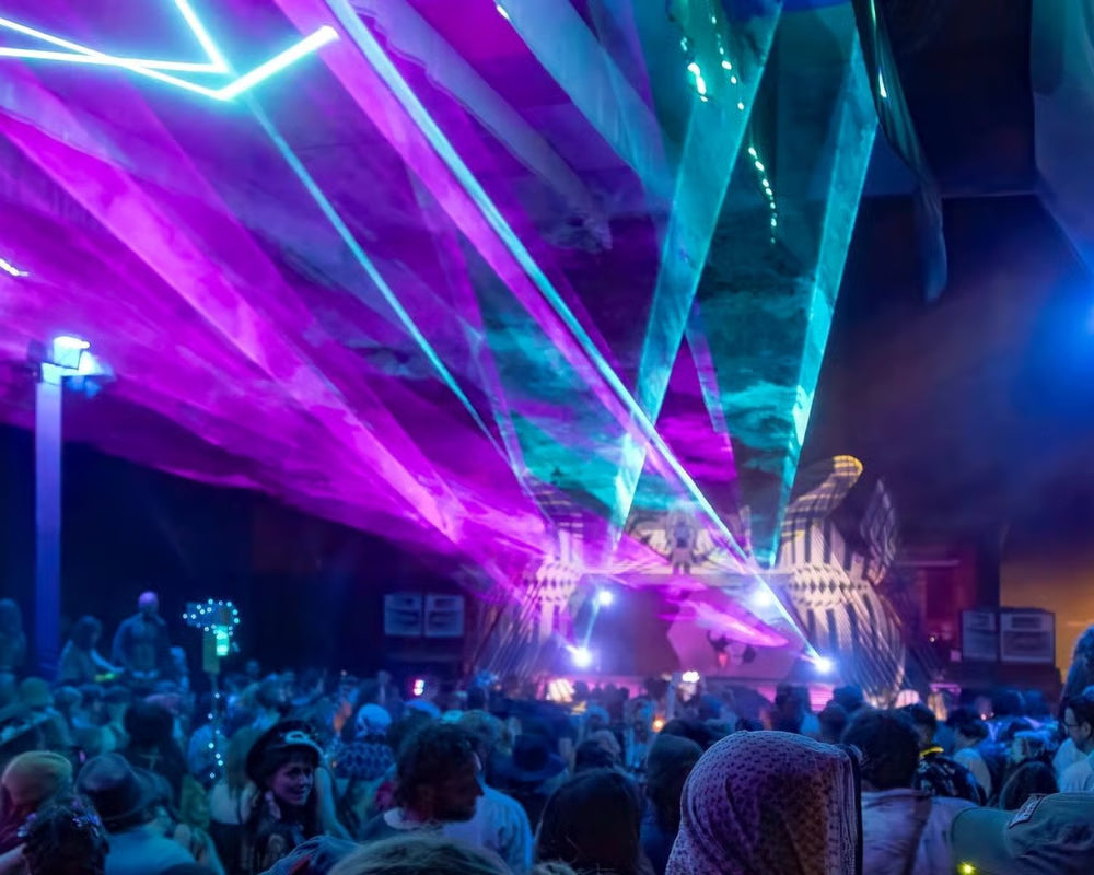 Volunteer Application Deposit: Secure Your Spot - Interstellar 2025