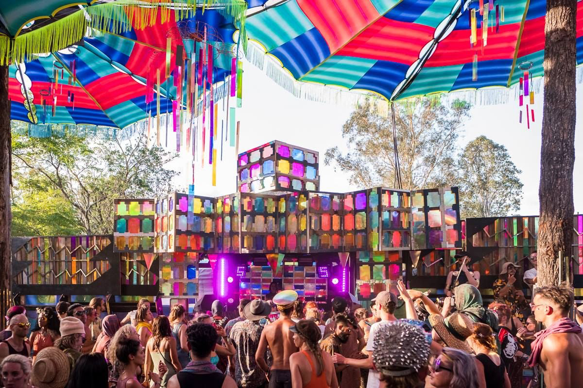 Volunteer Application Deposit: Subsonic Secure Your Spot