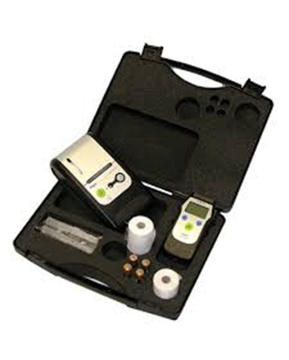 Drager Alcotest 6820 Breathalyser, Mouthpieces & Mobile Printer Bundle Pack
