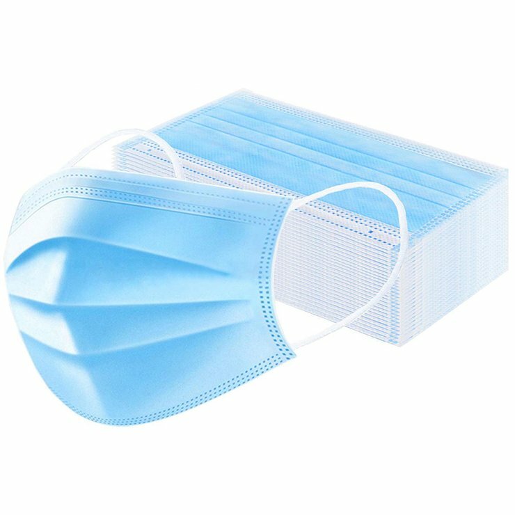 Single Use Face Mask - Level 2 (Box 50)