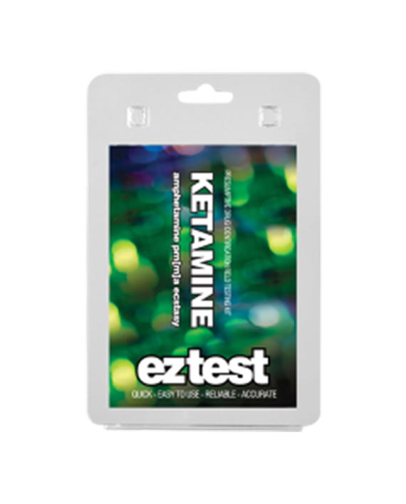 Ketamine Purity - Drug Test Kit