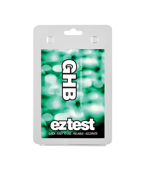 GHB - Purity Test Kit