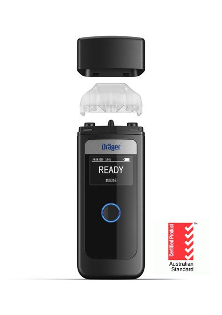 Drager Alcotest 4000 Breathalyser