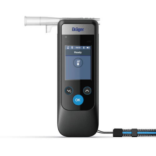 Drager Alcotest 7000 Professional Breathalyser