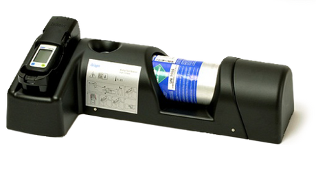 Drager Bump Test Station for X-am Gas Detectors