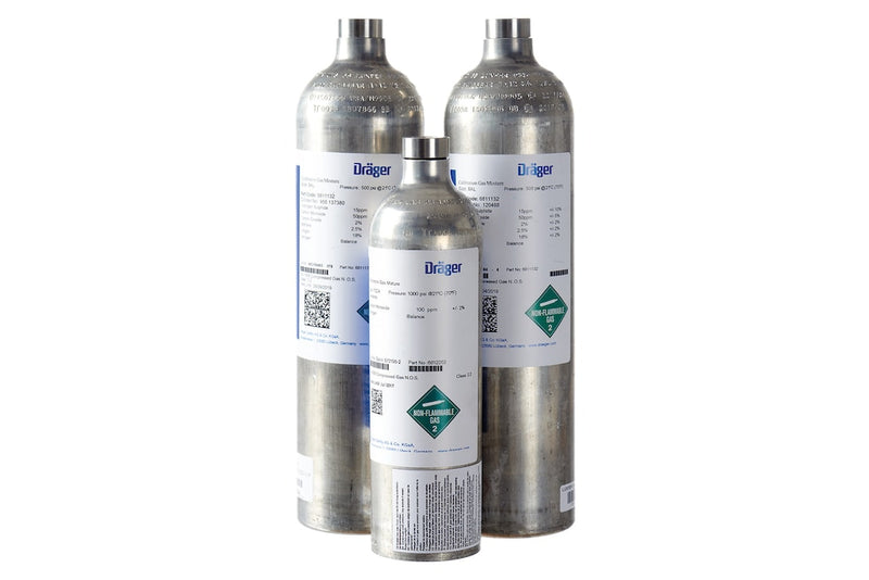 Mixed Gas Cylinder for Calibration