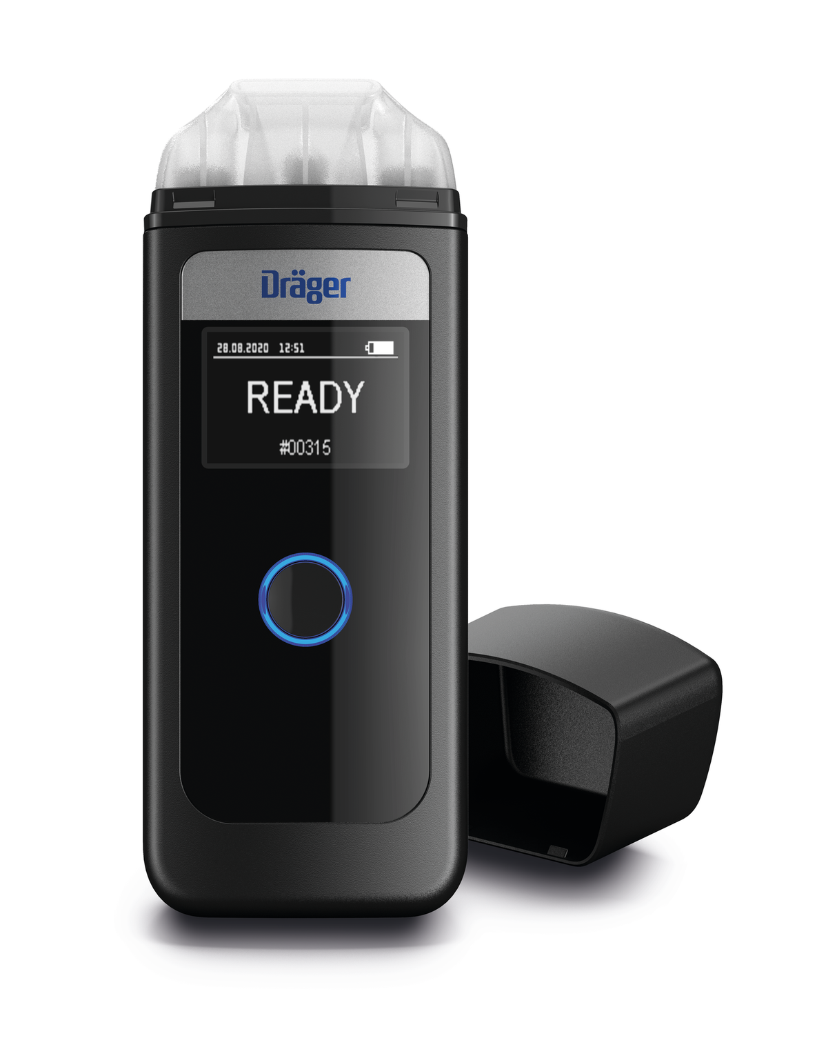 Drager Alcotest 4000 Breathalyser