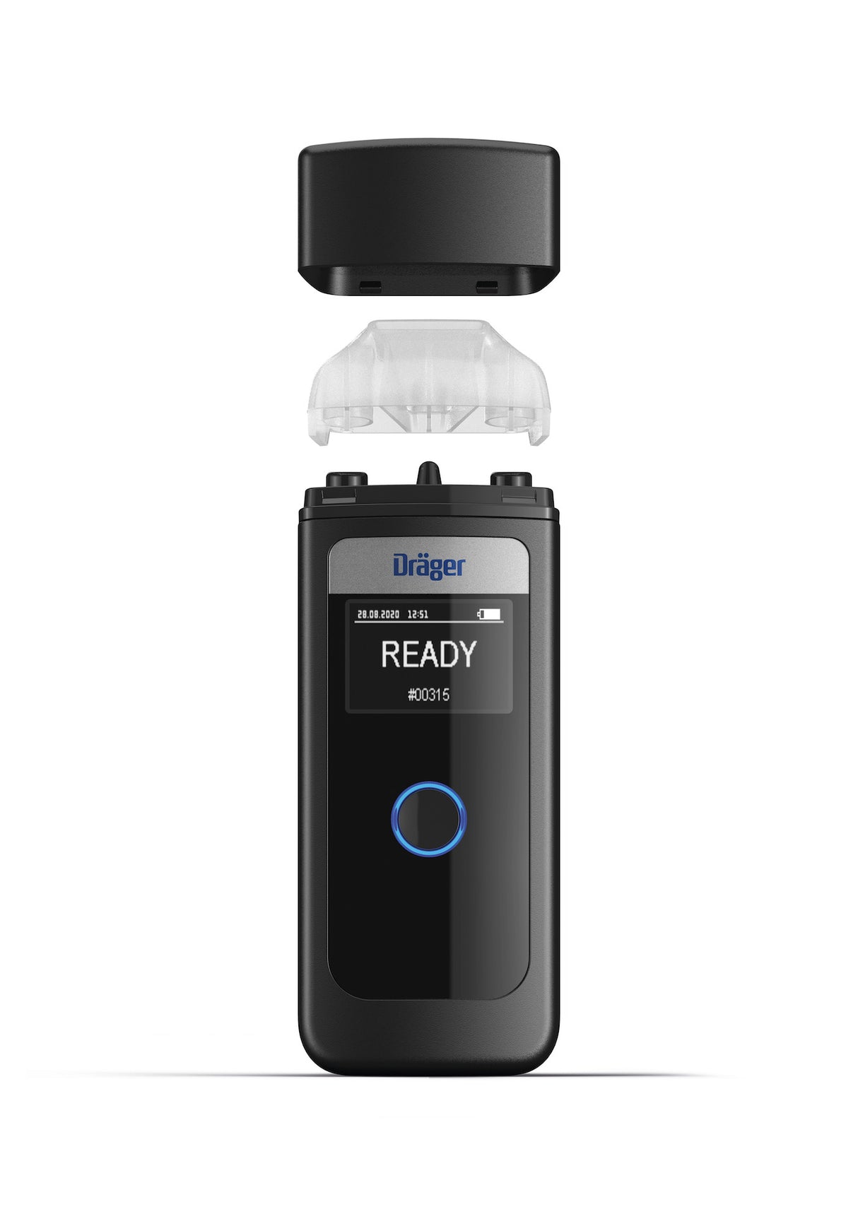 Drager Alcotest 4000 Breathalyser