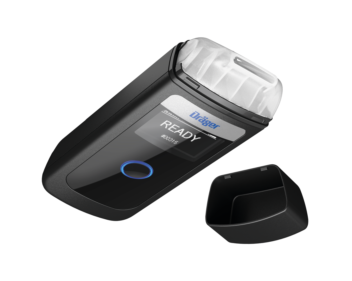 Drager Alcotest 4000 Breathalyser
