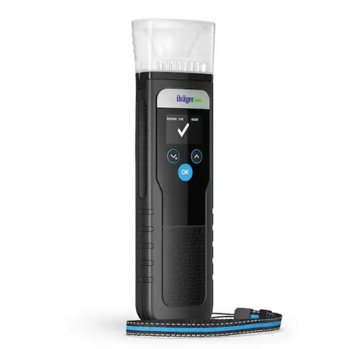 Drager Alcotest 5000 Passive Breathalyser