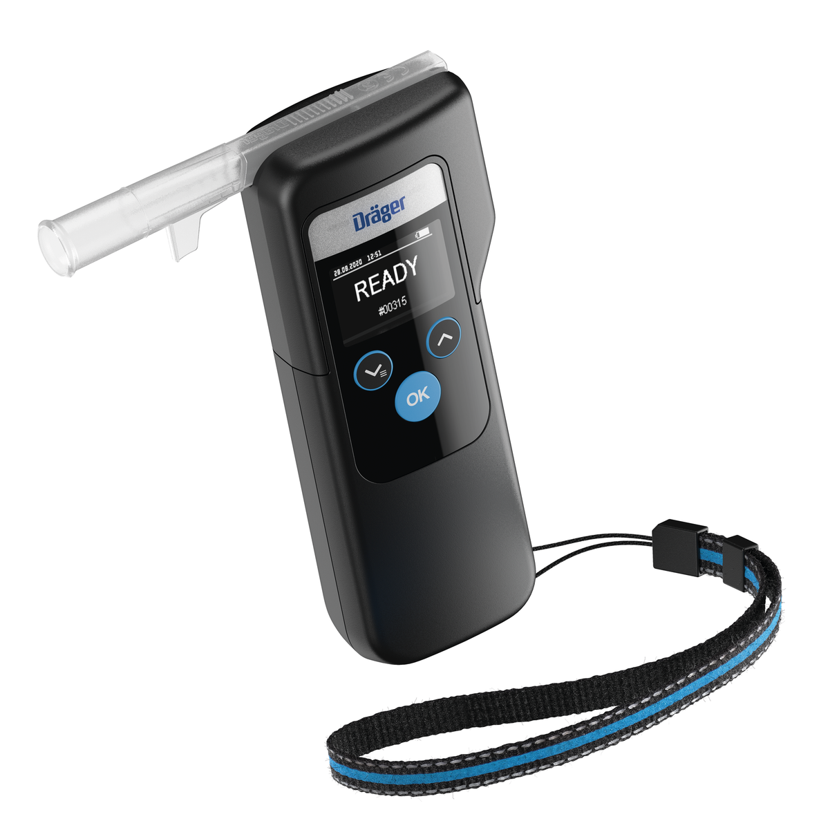 Drager Alcotest 6000 Breathalyser