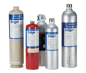 Mixed Gas Cylinder for Calibration