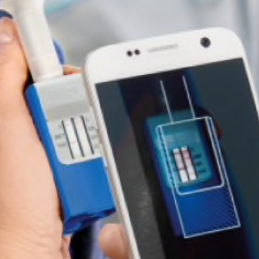 Drager Drugcheck 3000 App