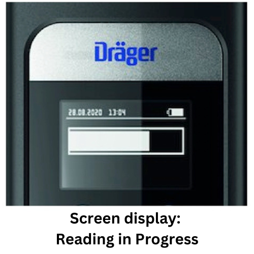 Drager Alcotest 5000 Passive Breathalyser