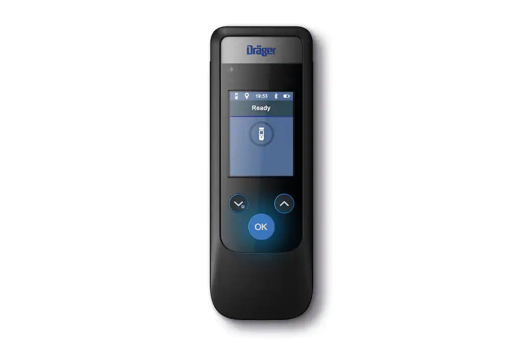 Drager Alcotest 7000 Professional Breathalyser