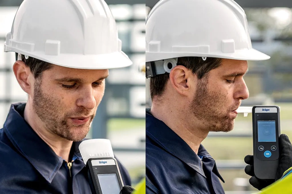 Drager Alcotest 7000 Professional Breathalyser