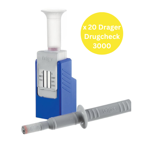 Workplace D&A Testing Bundle Professional - Saliva