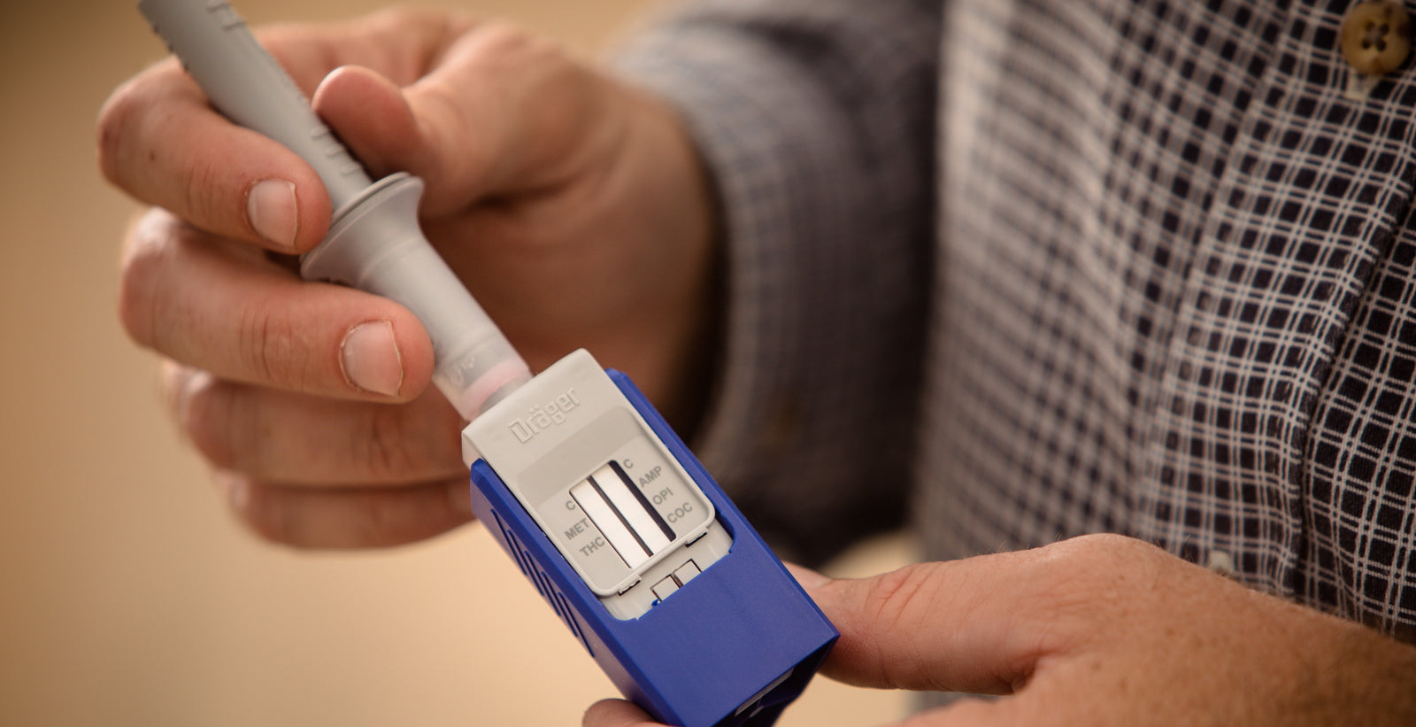 Drager Drugcheck the Top Performer in International Study