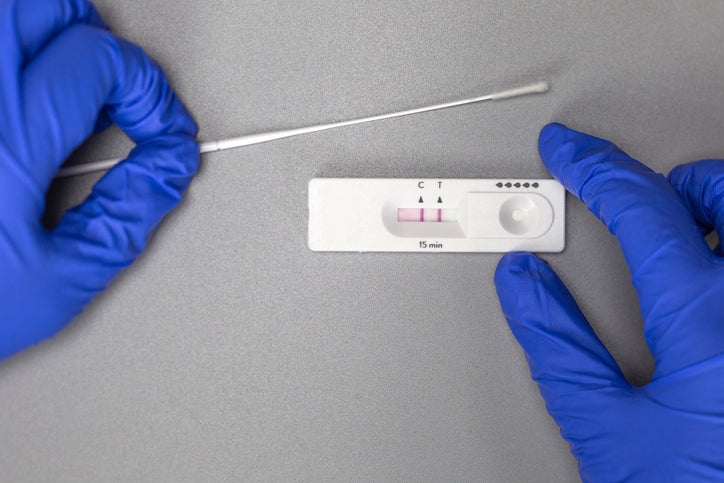 What is Rapid Antigen Testing? – BMFHQ