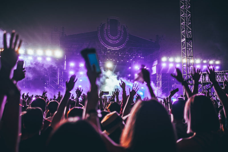 Dance. Party. Test. | BMF and Drager Drug Testing at Australian Music Festivals