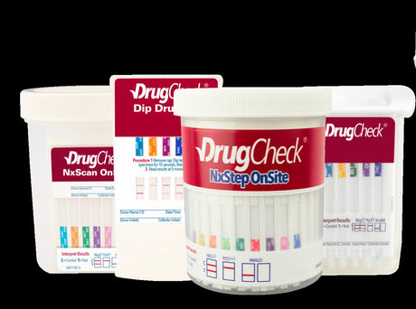 Urine Drug Testing Kits
