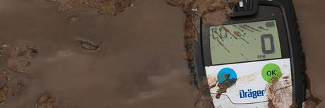 Drager personal gas detection monitors