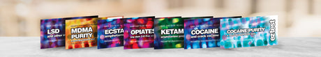 Eztest Purity and Pill Testing Kits