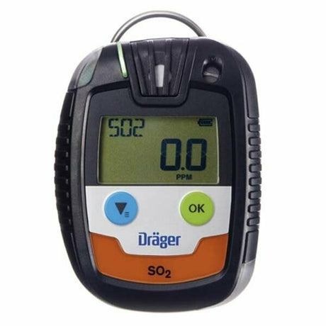 Drager Pac personal gas detectors