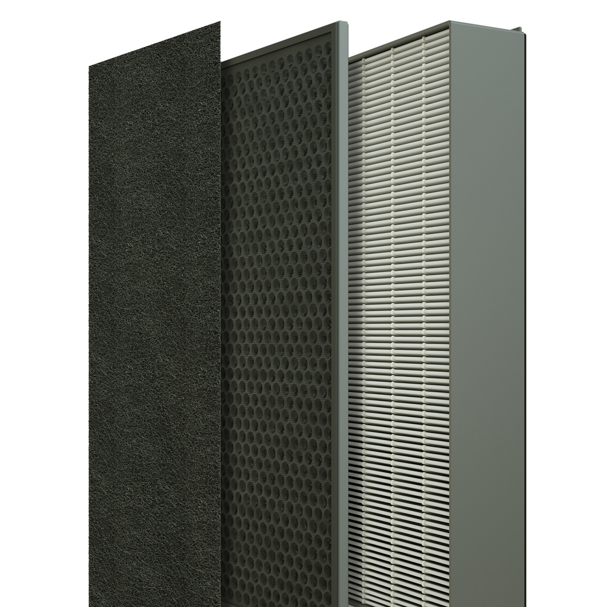 Intellipure ULTRAFINE 468 Complete FILTER replacement SET