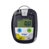 Dräger Pac® 8500 single or dual sensor gas detection device