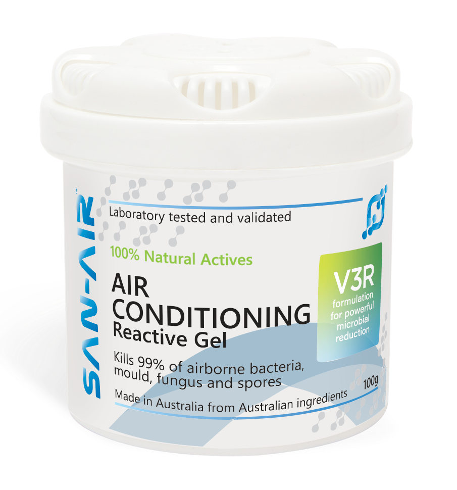 San-Air V3R Air Conditioning Gel 100g