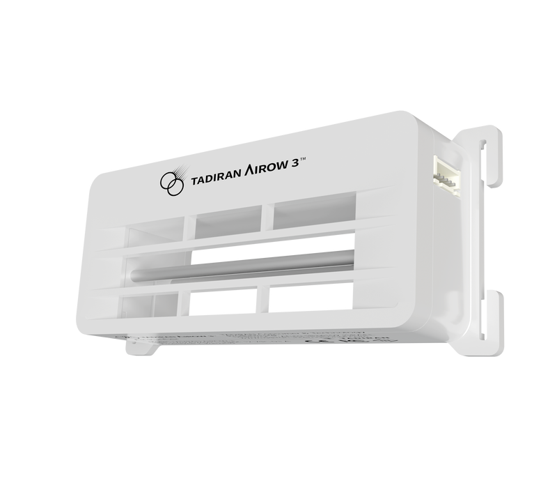 TADIRAN AIROW 3 Hydrogen Peroxide Air Purifier