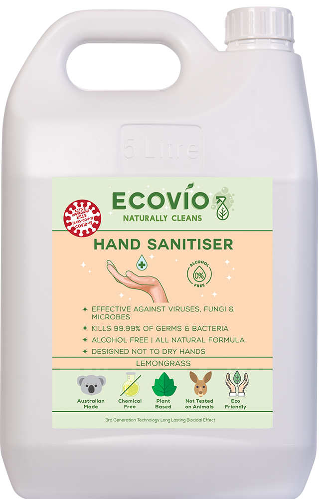 Ecodev Natural Hand Sanitiser