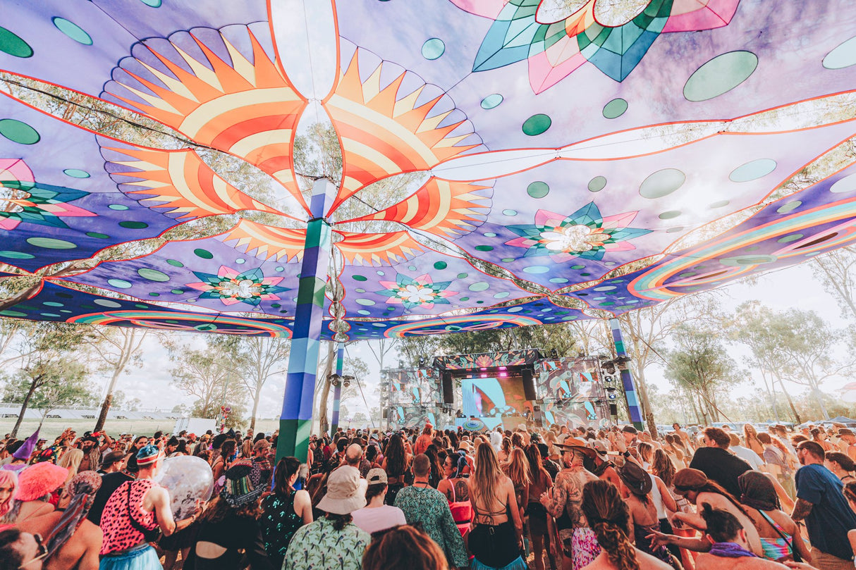 Earth Frequency 2025 - Volunteer Application Deposit: Secure Your Spot
