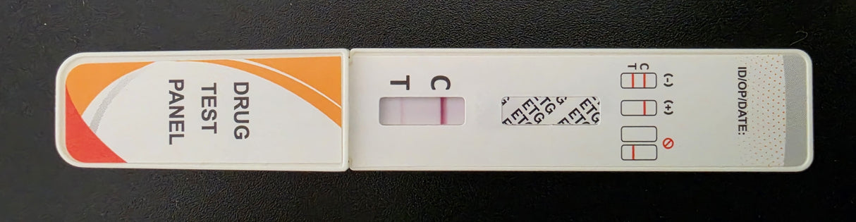 Ethyl Glucuronide (EtG) Dip Test