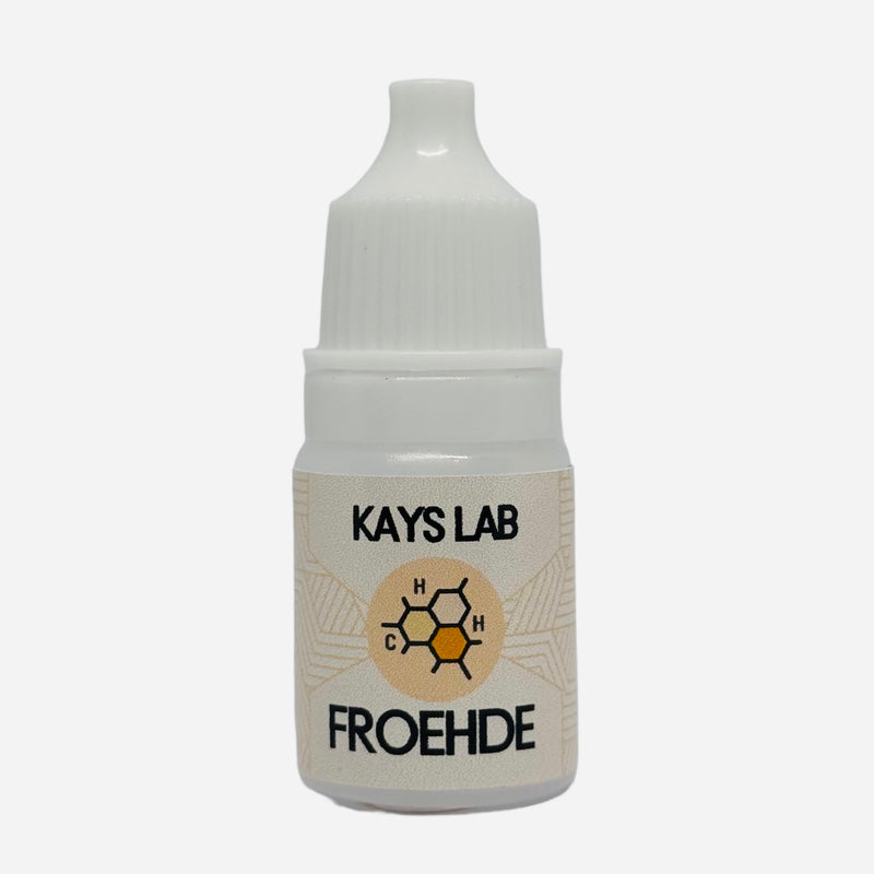 Froehde Reagent - Pill Testing