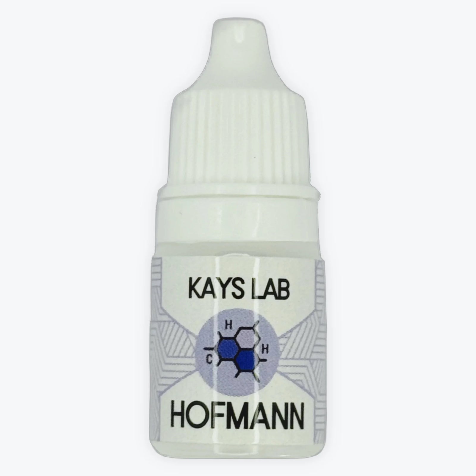 Hofmann Reagent - Pill Testing