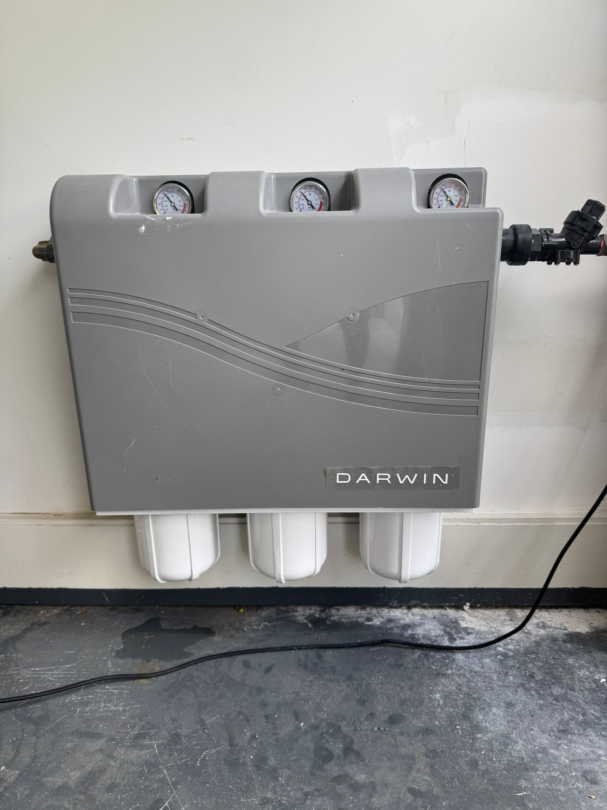 Darwin-ESG 3-Stage MULTI Water Filter System WaterMark Certified