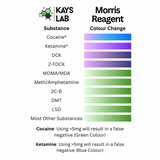 Kays Lab Ketamine Multi Test Purity Kit Bundle