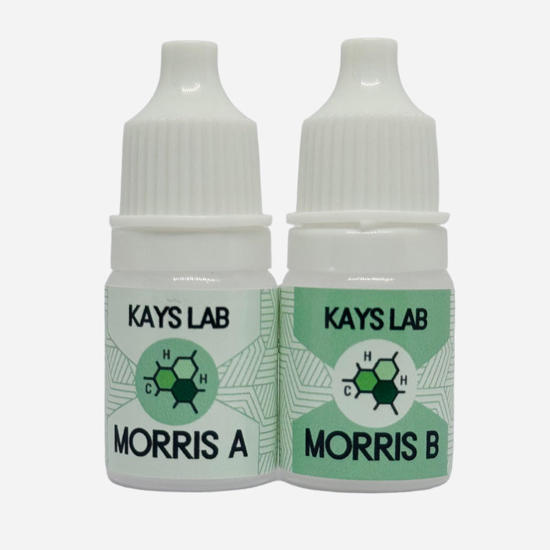 Morris Reagent - Pill Testing