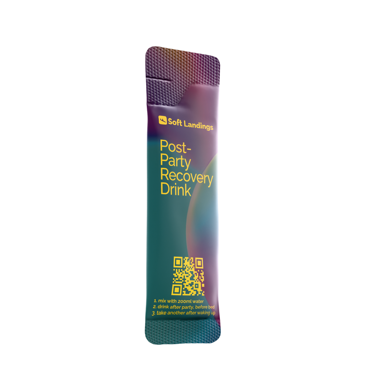 SOFT LANDINGS Recovery sachet (20 Pack)