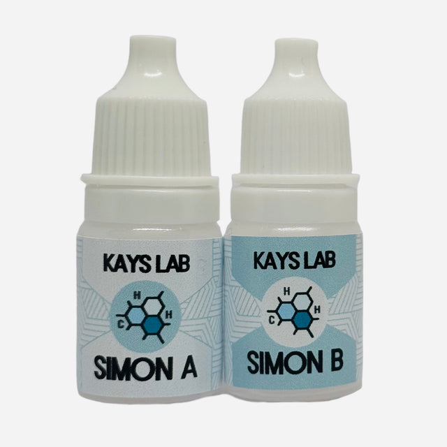 Simons Regeant Simons Reagent - Pill Testing – BMFHQ