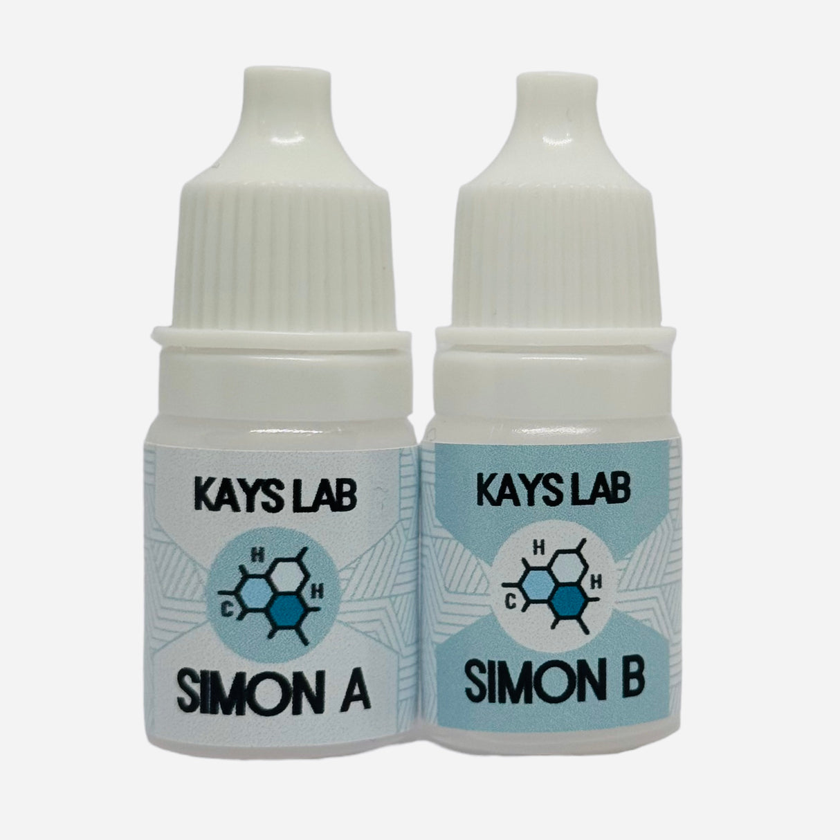 Simons Reagent - Pill Testing