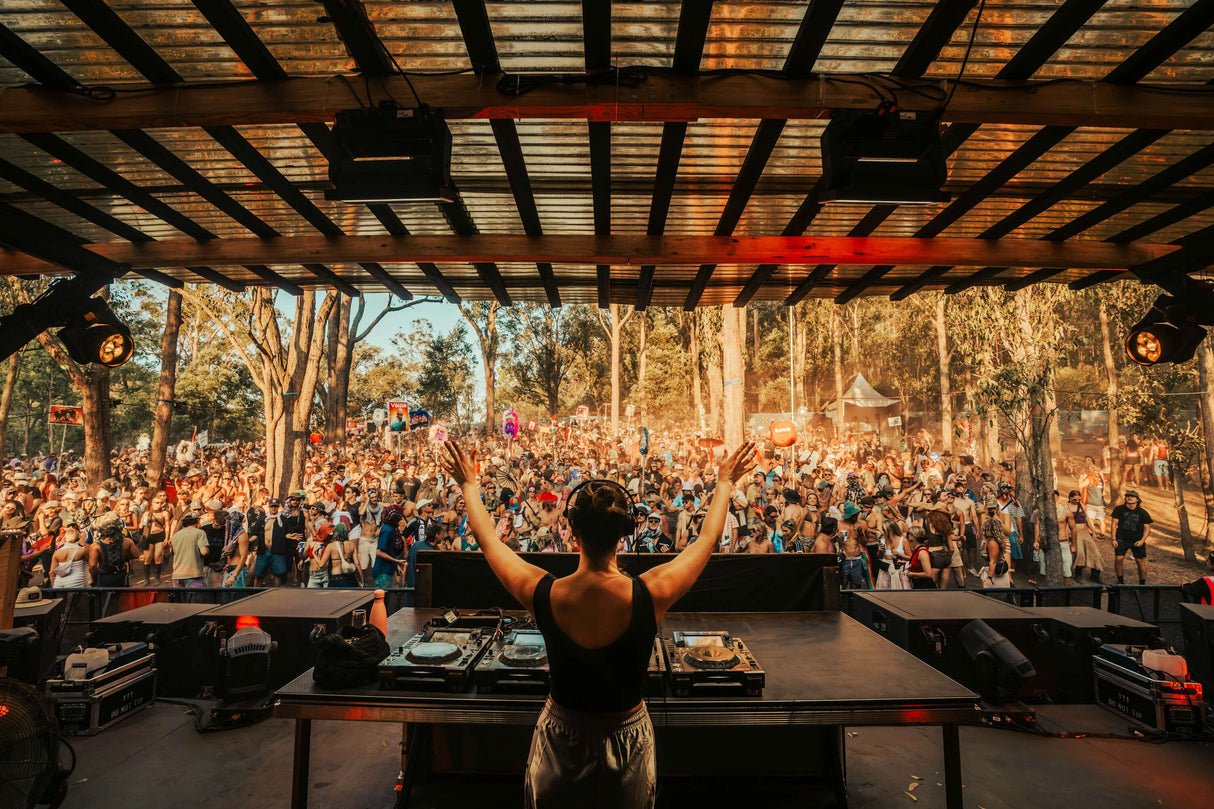 Volunteer Application Deposit: Secure Your Spot - Lost Paradise 2025
